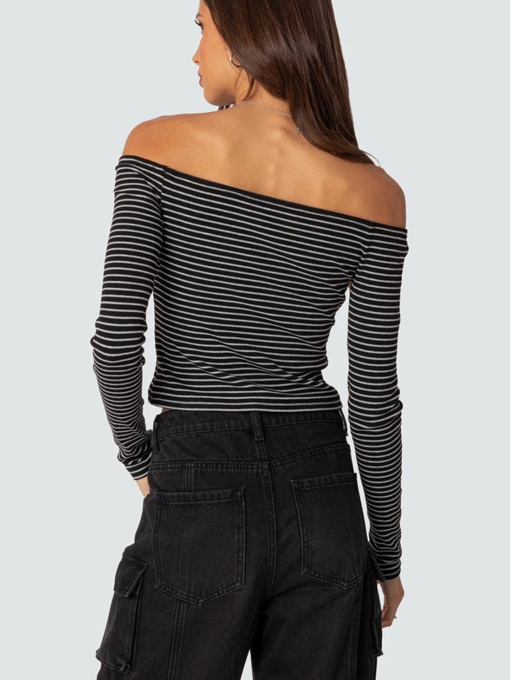 Ribbed Top - Picture 3 of 3